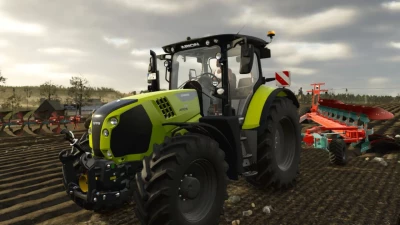 Claas Arion 600 Night Edition v1.0.0.0