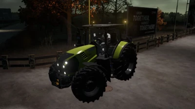Claas Arion 600 Night Edition v1.0.0.0