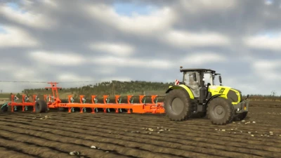 Claas Arion 600 Night Edition v1.0.0.0