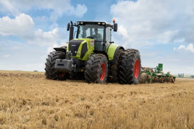 Claas Axion 800 - 870 v1.0.0.0