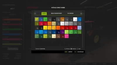 Claas Axion 900 in Multicolor v1.0.0.2