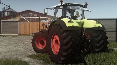 Claas Axion 900 v1.0.0.1