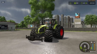 Claas Axion 900 v1.0.0.1