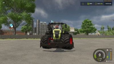 Claas Axion 900 v1.0.0.1