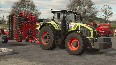 CLAAS AXION 920-960 v1.0.0.0