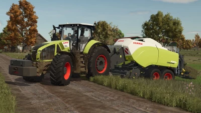 CLAAS AXION 920-960 v1.0.0.0
