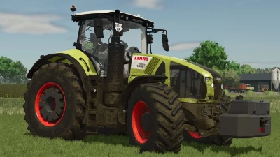 CLAAS AXION 920-960 v1.0.0.0
