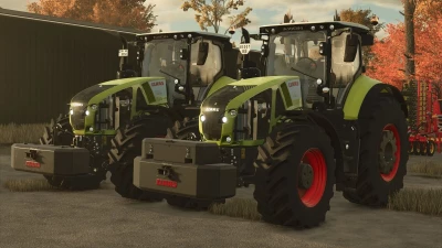 CLAAS AXION 920-960 v1.0.0.0