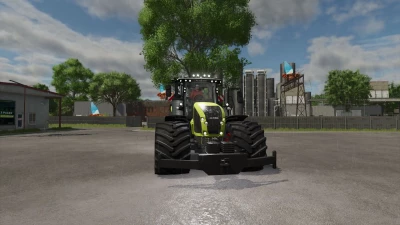 Claas Axion 960 TT v1.0.0.0