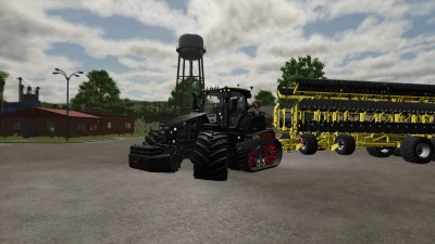 Claas Axion 960 TT v1.0.0.0
