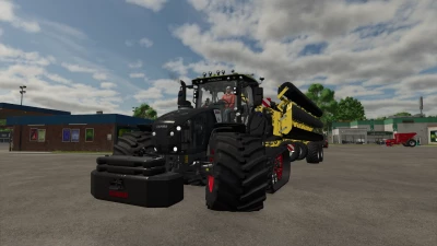 Claas Axion 960 TT v1.0.0.0