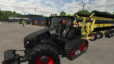 Claas Axion 960 TT v1.0.0.0
