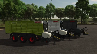 CLAAS Cargos 9500 v1.0.0.0