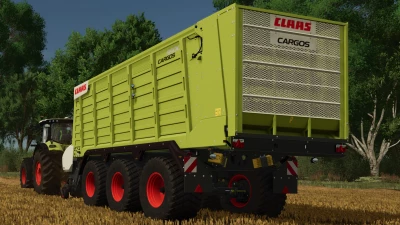 CLAAS Cargos 9500 v1.0.0.0