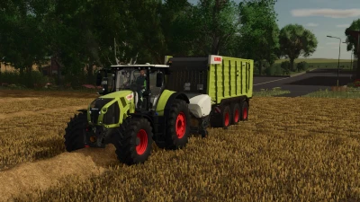 CLAAS Cargos 9500 v1.0.0.0