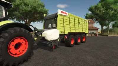 CLAAS Cargos 9500 v1.0.0.0