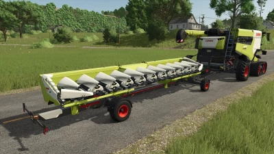 CLAAS Corio 1275C v1.0.0.0