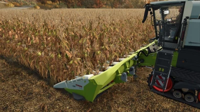 CLAAS Corio 1275C v1.0.0.0