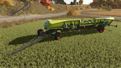 CLAAS Corio 1275C v1.0.0.0