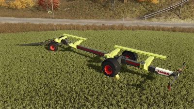 CLAAS Corio 1275C v1.0.0.0