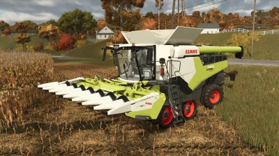 CLAAS Corio 875FC v1.0.0.0