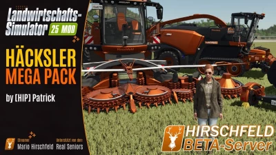 Claas Jaguar 990 TT Pack V1.0.0.1
