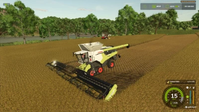 CLAAS Lexion 8900 v1.0.0.0