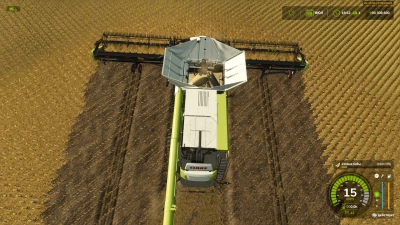 CLAAS Lexion 8900 v1.0.0.0
