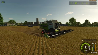CLAAS Lexion 8900 v1.0.0.0