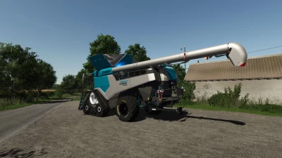 CLAAS Lexion 8900 Edit v6.0.0.0