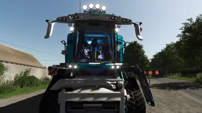 CLAAS Lexion 8900 Edit v6.0.0.0