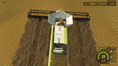 CLAAS Lexion 8900 v1.0.0.0