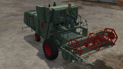 Claas Matador Gigant v1.0.0.0