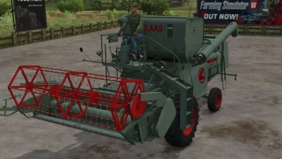 Claas Matador Gigant v1.0.0.0