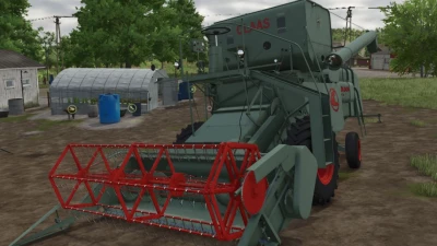Claas Matador Gigant v1.0.0.0