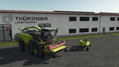 CLAAS Pickup 300 v1.0.0.0