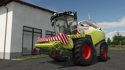 CLAAS Pickup 300 v1.0.0.0