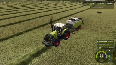 Claas Quadrant 5300 FC v1.0.0.0