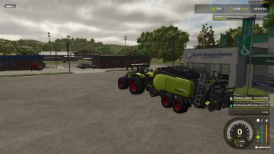 Claas Quadrant 5300 FC v1.0.0.0