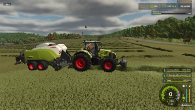 Claas Quadrant 5300 FC v1.0.0.0