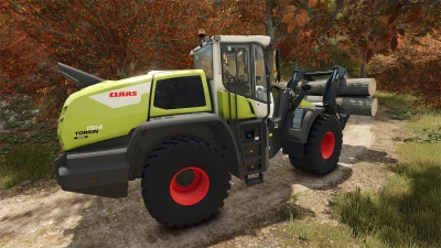 CLAAS TORION 1914 v1.0.0.0