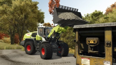 CLAAS TORION 1914 v1.0.0.0