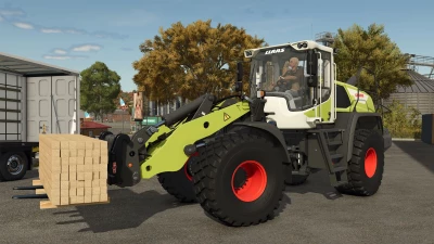 CLAAS TORION 1914 v1.0.0.0