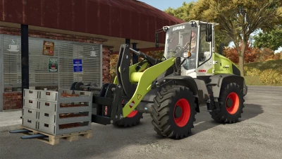 CLAAS TORION 956 SINUS v1.0.0.0