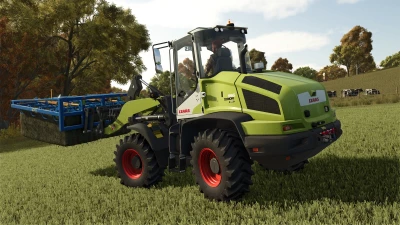 CLAAS TORION 956 SINUS v1.0.0.0