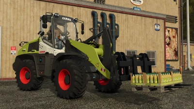 CLAAS TORION 956 SINUS v1.0.0.0