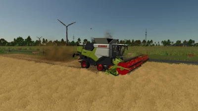 Claas TRION 750 - 720 v1.0.0.0