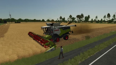 Claas TRION 750 - 720 v1.0.0.0