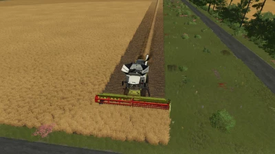 Claas TRION 750 - 720 v1.0.0.0