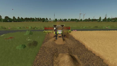 Claas TRION 750 - 720 v1.0.0.0